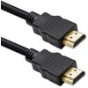Kabelis Qoltec HDMI - HDMI 3m juoda (50406)