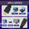 QOLTEC 50401 Qoltec HDMI cable A male Micro HDMI D male 3m