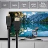 QOLTEC 50401 Qoltec HDMI cable A male Micro HDMI D male 3m