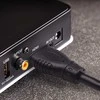 Qoltec Didelės spartos HDMI kabelis su Ethernet A kištuku | Ir patinas | 2 m