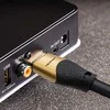 Qoltec 50357 HDMI cable 5 m HDMI Type A (Standard) Juodas