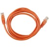 QOLTEC Cable Patchcord Crossover CAT5E UTP 1,8m