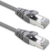 Qoltec kabelis Qoltec FTP | CAT5e | 2 x RJ-45 | 2 m