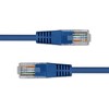 Qoltec Kabelis Patchcord UTP | CAT5E | 0,5 m