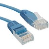 Qoltec Kabelis Patchcord UTP | CAT5E | 0,5 m