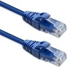 Qoltec kabelis UTP jungiamasis laidas | CAT6 | 2 x RJ-45 | 3m | Didelės spartos | Auksinis