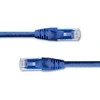 Qoltec kabelis UTP jungiamasis laidas | CAT6 | 2 x RJ-45 | 3m | Didelės spartos | Auksinis