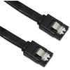 QOLTEC 50582 Qoltec Cable SATA III M/ SATA III M 0.5m Juodas