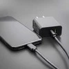 QOLTEC 52347 USB 2.0 cable type C male USB 2.0 type C male 2.5m Juodas