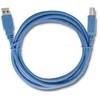 Qoltec USB 3.0 spausdintuvui A male | B patinas | 2 m