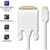 QOLTEC 50416 Qoltec DisplayPort Alternatyvus režimas USB 3.1 CM / DVI M 4Kx2K 1m