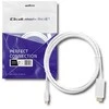 QOLTEC 50415 Qoltec DisplayPort Alternatyvus režimas USB 3.1 CM / HDMI AM | 4Kx2K | 2 m