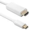 QOLTEC 50414 Qoltec DisplayPort alternatyvus režimas USB 3.1 CM / HDMI AM 4Kx2K 1m