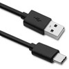 QOLTEC 50488 Qoltec Cable USB 3.1 tipo C kištukas USB 2.0 A kištukas 1,2 m