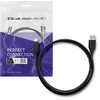 QOLTEC 50489 Qoltec Cable USB 3.1 tipo C kištukas USB 2.0 A kištukas 1,5 m