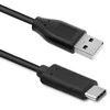 QOLTEC 50489 Qoltec Cable USB 3.1 tipo C kištukas USB 2.0 A kištukas 1,5 m