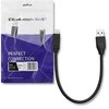 QOLTEC 50496 kabelis USB 3.1 C tipo kištukas USB 2.0 A kištukas 0,25 m
