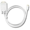 Qoltec USB 3.1 tip C vyr. / VGA vyr. kabelis 1m Full HD