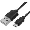 QOLTEC 50499 Qoltec Cable USB A male micro USB B male 5P 1m