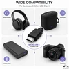 Qoltec USB A - micro USB B kabelis 0,25 m