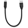 QOLTEC 50420 kabelis USB 3.1 C tipo kištukas USB 3.0 A kištukas 0,25 m