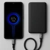Qoltec USB4 itin greitas kabelis | USB-C PD 240W | Thunderbolt 3/4 | 4K | 40Gb/s | 1m | Juodas