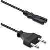 Kabelis Qoltec AC 2pin S0Z/ST2 1.4m