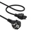QOLTEC 50548 kintamosios srovės maitinimo kabelis 3 kontaktų S03/ST1 1,4 m