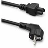 QOLTEC 50548 kintamosios srovės maitinimo kabelis 3 kontaktų S03/ST1 1,4 m