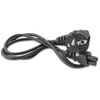 QOLTEC maitinimo laidas 3 kontaktų S03/ST1 1,2 m