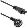 QOLTEC Power cord 3pin S03/ST1 1.2m