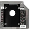 QOLTEC 51868 Kišenė ant antrojo disko 2,5 HDD 9,5 mm