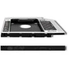 QOLTEC 51868 Kišenė ant antrojo disko 2,5 HDD 9,5 mm