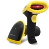 QOLTEC 50867 Barcode scanner 1D 2D USB Juodas