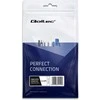Qoltec Optinio pluošto jungtis LC/UPC 0.9mm