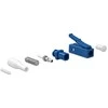 Qoltec Optinio pluošto jungtis LC/UPC 0.9mm