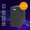 Qoltec Trifazis UPS su SNMP kortele, 20kVA, 20kW LCD, EPO, USB, galios koeficientas 1.0
