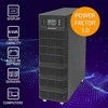 QOLTEC 52283 Nepertraukiamo maitinimo šaltinis UPS / 6kVA / 6000W / Galios koeficientas 1.0 / LCD / EPO / USB / Prisijungęs