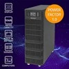 QOLTEC 52284 Nepertraukiamo maitinimo šaltinis UPS / 10kVA / 10000W / Galios koeficientas 1.0 / LCD / EPO / USB / Prisijungęs