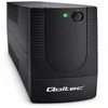 QOLTEC 53774 nepertraukiamo maitinimo linijos interaktyvus monolitas 1000VA 600W
