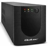 QOLTEC 53777 nepertraukiamo maitinimo linijos interaktyvus monolitas 2000VA 1200W