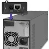 QOLTEC 53981 UPS / On line / Pure Sine Wave / 2kVA / 1,6kW / LCD / USB
