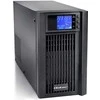„Qoltec“ grynos sinusinės bangos | 2 kVA | 1600 W | AVR | LCD | Grynas sinusas