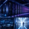 Qoltec Maitinimo šaltinis awaryjny UPS Pure Sine Wave do RACK | 5kVA | 5000W | PF 1.0 | LCD | EPO | USB | On-line | Kompatybilność su LiFePO4 AGM GEL