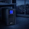 Qoltec Pure Sine Wave | 3kVA | 2400W | AVR | LCD | Czysty Sinus