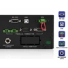 Qoltec Maitinimo šaltinis awaryjny UPS Pure Sine Wave do RACK | 5kVA | 5000W | PF 1.0 | LCD | EPO | USB | On-line | Kompatybilność su LiFePO4 AGM GEL