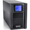 „Qoltec“ grynos sinusinės bangos | 1 kVA | 800 W | AVR | LCD | Grynas sinusas