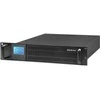 QOLTEC 53947 Nepertraukiamo maitinimo šaltinis UPS RACK 3KVA 2400 W LCD