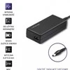 QOLTEC 51522 Qoltec kintamosios srovės adapteris 27W 12V 2,25A 6,0 3,0 + maitinimo laidas
