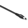 QOLTEC 51522 Qoltec kintamosios srovės adapteris 27W 12V 2,25A 6,0 3,0 + maitinimo laidas